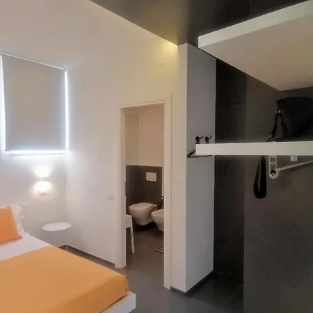 Pm 5 Via Salita Di Castelvecchio Lägenhet *