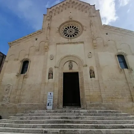 شقة Pm 5 Via Salita Di Castelvecchio ماتيرا