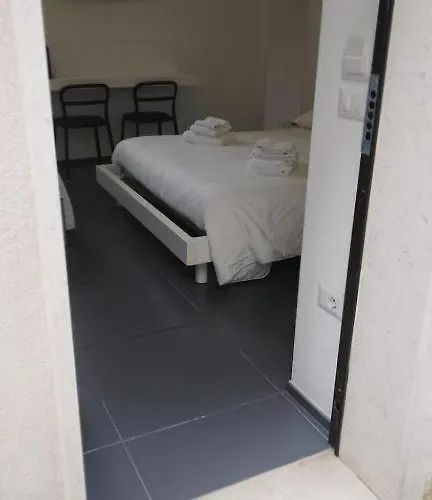 Apartment Pm 5 Via Salita Di Castelvecchio Matera