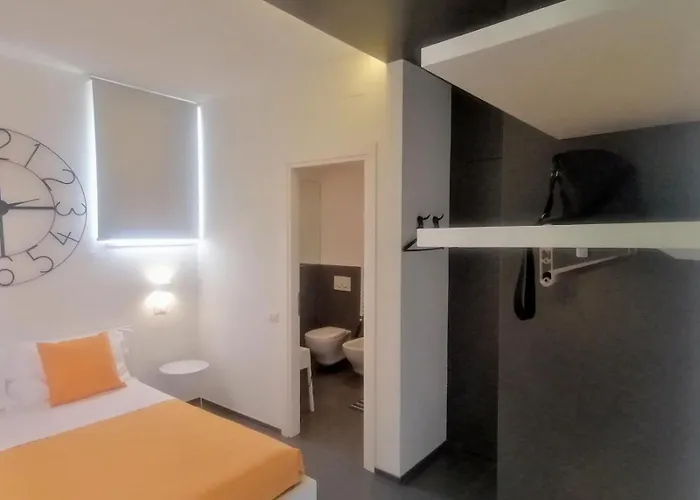 Pm 5 Via Salita Di Castelvecchio Apartment *