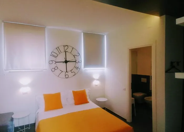 Pm 5 Via Salita Di Castelvecchio Matera