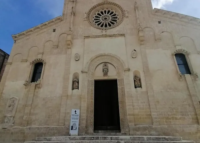 Apartment Pm 5 Via Salita Di Castelvecchio Matera